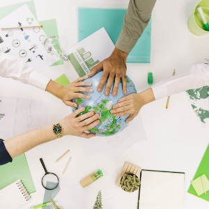 Employee Engagement for Environmental Impact: Green Team Initiatives